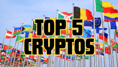 Governments Are Stacking Crypto Reserves—Why Aren’t You? Discover These 5 Must-Have Coins!