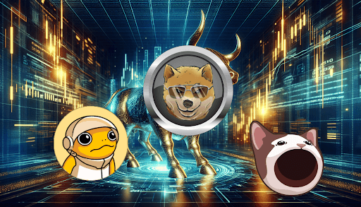 Meme Coin Mania: This Token Is Aiming for 15,000% Growth in Q4 2024