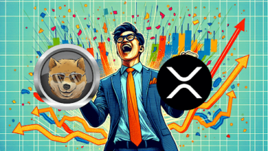 XRP’s $44 Million Transfers Signal Strength — DOGEN Expected to Ride the Wave of XRP Success