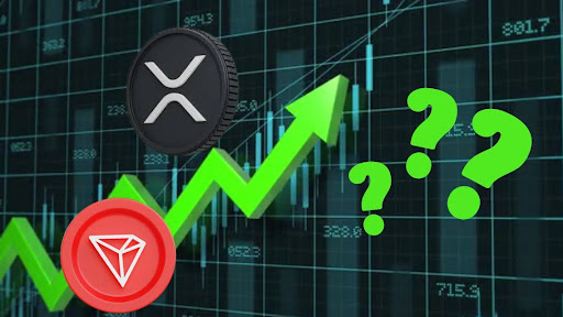 XRP and TRX Are Already Exploding—Which Altcoin Should You Watch Next?