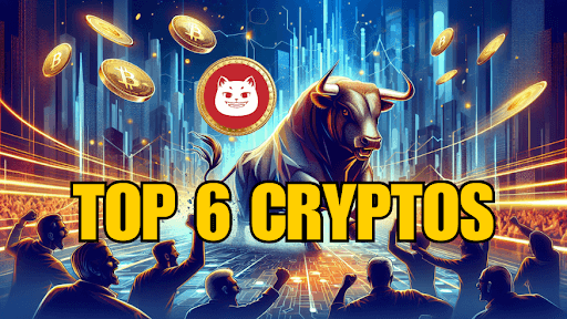 Meme Coins on Fire: 6 Picks for Holiday Bull Runs With x150 Potential Growth