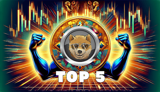 Top 5 Coins to Watch: Crypto Bulls Eye Altseason Surge With Potential for 43,000% ROI!