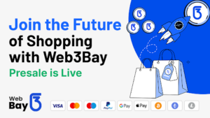 Here’s How Web3Bay is Pioneering E-Commerce with Blockchain – Insights on Hedera & The Graph