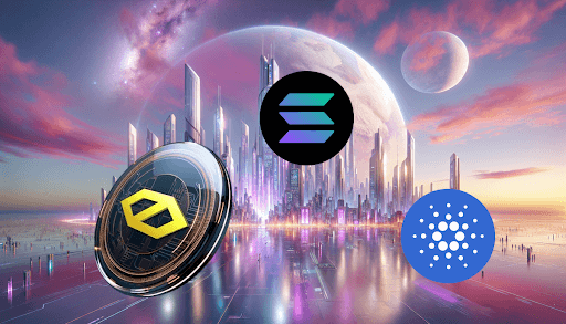 CYBRO’s $7M Presale Shakes Up the Market — Will It Surpass Solana and Cardano by 2025?