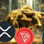 Bullish Energy for XRP, ADA, and TRX Declines—New Market Entrants Could Steal the Altcoin Season Spotlight!