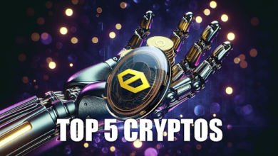 Top 5 Low-Cost Altcoins Positioned for Breakthrough Gains by 2025