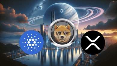 Ripple Overtakes Solana in Market Value, While DOGEN Prepares to Capitalize on Cardano’s Momentum for a 1,300% Rally!