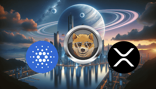 Ripple Overtakes Solana in Market Value, While DOGEN Prepares to Capitalize on Cardano’s Momentum for a 1,300% Rally!