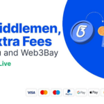 Web3Bay's First SeedRound Phase Wraps Up: Limited Tokens Remain, While Chainlink & Render Propel Market Innovations