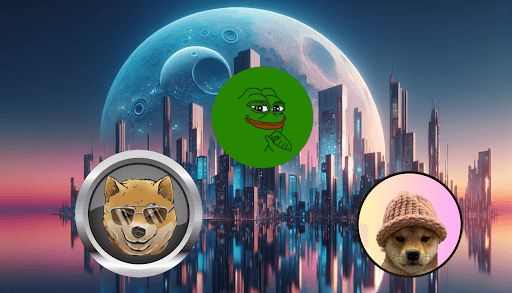 15,000x Memecoin Set to Eclipse PEPE and WIF in 2024 Market Boom