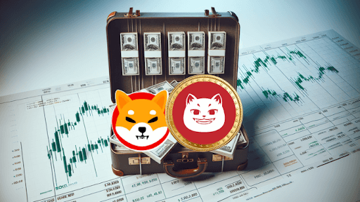 Remember Shiba Inu's Flight to the Moon? CATZILLA Could Be the Next Meme Coins to Turn $1,000 Into $1M