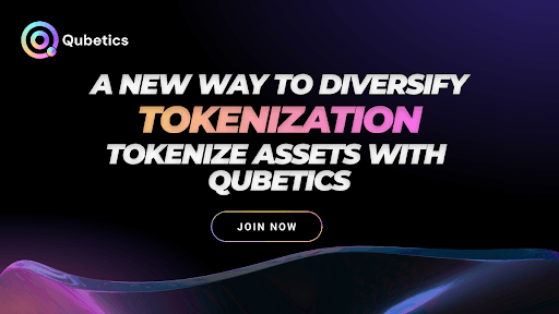 Qubetics tokenized solutions, Best crypto to buy now