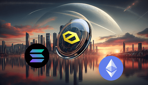 Top SOL and ETH Whales Are Betting on This Multichain Coin for Stellar Gains