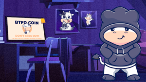 Best Meme Coins to Invest in Today: BTFD Presale Captivates Investors Raising $2.6M in Just 2 Weeks While Memecoin and Moo Deng Surge