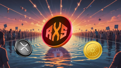 2025 Crypto Boom: Here's The Altcoin That Will Outrun Ripple (XRP) and Cardano (ADA) in the Next Leg Up