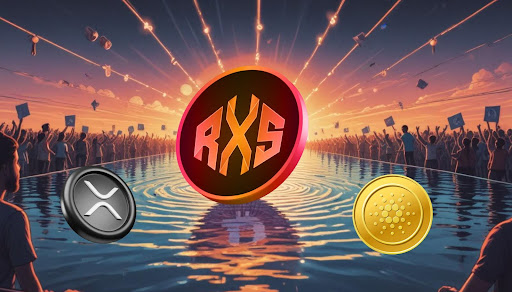 2025 Crypto Boom: Here's The Altcoin That Will Outrun Ripple (XRP) and Cardano (ADA) in the Next Leg Up