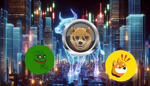 Solana Memecoin Dogen Tipped by ChatGPT to Outperform PEPE and BONK in the December 2024 Bull Market!