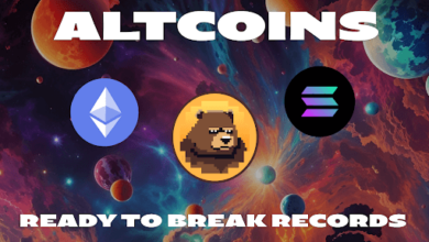 Altcoins Ready to Break Records: Which Could Gain 800% and Hit All-Time Highs in 2025?