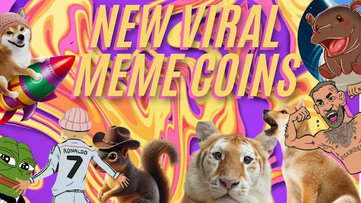 New Viral Memecoins Take Center Stage—Could They Deliver 5,000%-25,000% Gains and Reshape the Market?