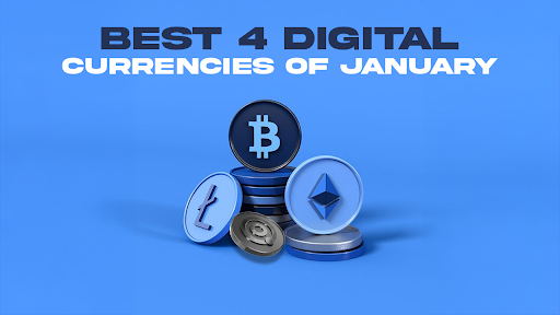 4 Top Coins to Watch as We Ring in the New Year: Don’t Miss These Crypto Gems