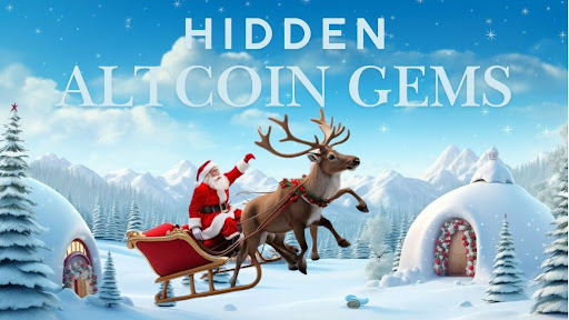 Early Investors Flock to These Hidden Altcoins for 6,000% Holiday Rally Gains