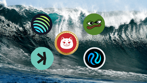 Breaking Crypto Records – Explore the Next Wave of Tokens Primed for Massive Returns at the Start of 2025