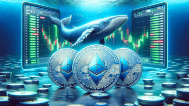 Ethereum Whales Double Down on This $0.0006 Coin Predicted for 20,000% Growth