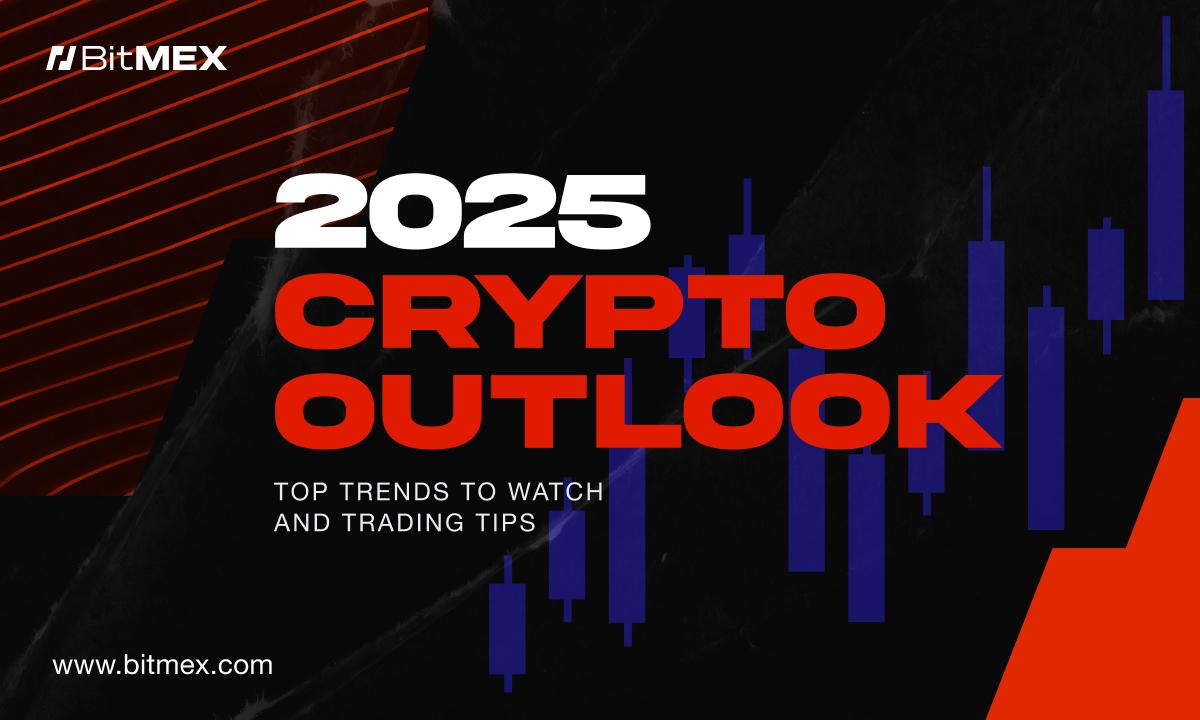 2025 Crypto Outlook: BitMEX Shares Top 5 Market Narratives and Trading Tips