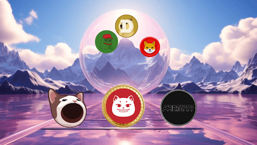 Why FARTCOIN, CATZILLA and POPCAT Could Dethrone Old Kings in 2025