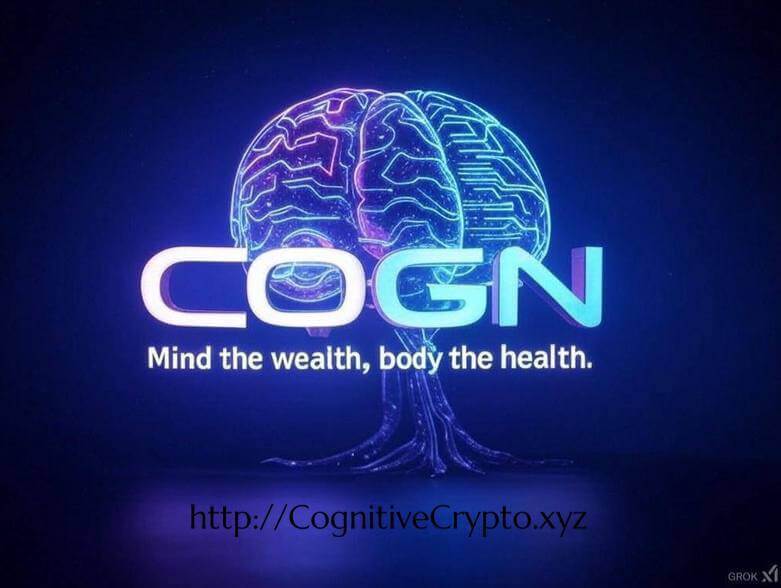 Cognitive Crypto (COGN): The Revolution in Cryptocurrency and Humanity