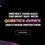 Qubetics ($TICS), Decentralized VPN Leader