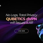 Top rated crypto, Qubetics presale