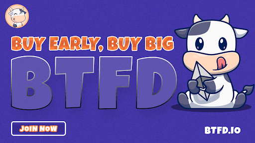 Best New Meme Coins, BTFD’s Referral Programme