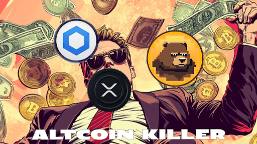 Altcoin Killer? How a Low-Cap Meme Coin Could Outperform XRP and LINK with 18,975% Growth