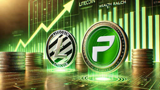 Litecoin Price to Gain Slowly, While PropiChain Targets a Generational Wealth Rally by March