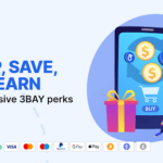 Web3Bay's Token Is Going Viral—Join Before It’s Too Late: Discover TONCASH’s 80% Cashback & Hunters of Web3 VR Partnerships