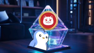 Catzilla Token Sets Sights on $1 and Ready to Outperform PENGU and BONK in a Battle for the Memecoin Crown!