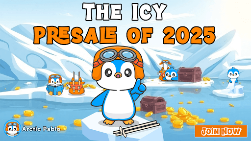 Arctic Pablo ROI, Arctic Pablo presale