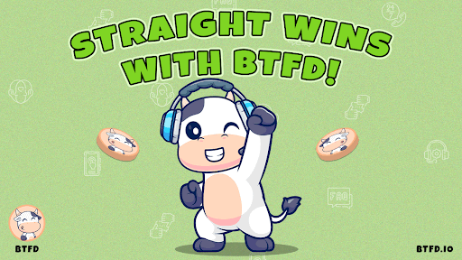 BTFD Coin presale, top new meme coins, MEME token trading volume, PONKE coin price decline, best meme coins to invest in