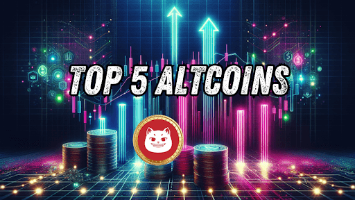 5 Altcoins Ready for Massive Gains—Your Path to a Millionaire Portfolio by Year-End Starts Here