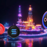 Why Holders From Tron (TRX) And Solana (SOL) Are Joining The New Exciting Crypto 1Fuel