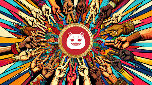 2025’s Crypto Hero: How Catzilla Is Leading the Meme Coin Charge