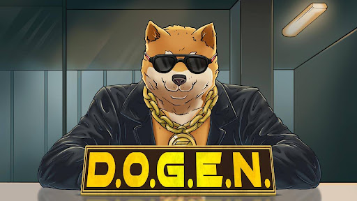 Crypto Price Prediction 2025: Dogen Set to Rise Into Top 10 Meme Coins