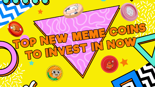 Top New Meme Coins Invest in Today