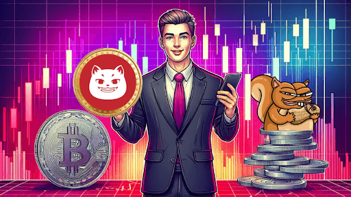 Analytics Flag Meme Coin Risks, Yet PEPE and PNUT Investors Earned Millions – Could CATZILLA Join the Club?