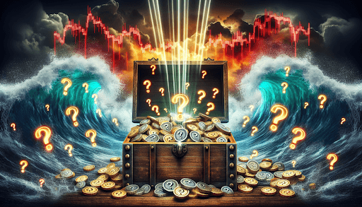 Unlocking Crypto Treasures: Top 3 Altcoins That Could Boost Your Portfolio x500 Next Year!