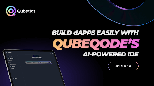 Qubetics’ QubeQode IDE, Best Cryptos to Join Now