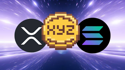 XRP Leads Solana in Market Value While XYZVerse Prepares to Eclipse Dogecoin With a 16,900% Boom