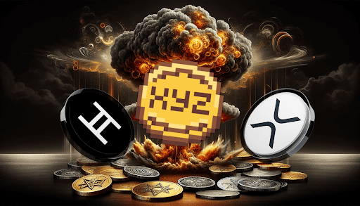 Altcoin BULL RUN!! Solana, HBAR, XRP, or XYZ: Which Altcoin Is the Best Bet for 2025?