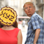 Trump and Melania Dominate Crypto Headlines—Until XYZVerse’s 5000% Surge Changes the Game!